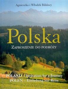 Obrazek Polska Zaproszenie do podróży Poland Invitation for a Journey Polen Einladung zur Reise