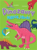 Dinozaury.... - Craig Shuttlewood (ilustr.) -  books in polish 
