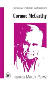 Picture of Cormac McCarthy