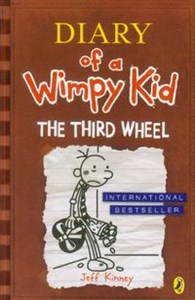 Picture of Diary of a Wimpy Kid The Third Wheel Book 7