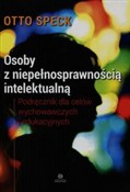 Polska książka : Osoby z ni... - Otto Speck