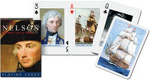 Obrazek Karty do gry Piatnik 1 talia, Nelson