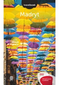 Picture of Madryt Travelbook