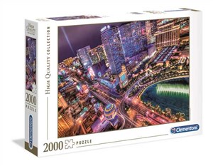 Picture of Puzzle Las Vegas 2000