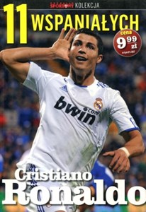 Picture of 11 wspaniałych. Część 2. Cristiano Ronaldo