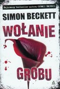 polish book : Wołanie gr... - Simon Beckett
