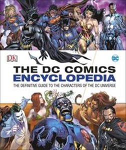 Picture of DC Comics Encyclopedia