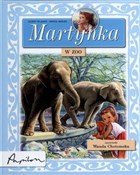 Martynka w... - Wanda Chotomska -  books in polish 