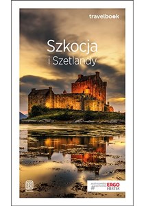 Obrazek Szkocja i Szetlandy Travelbook