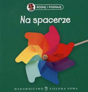 Obrazek Rosnę i poznaję Na spacerze