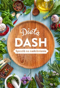 Picture of Dieta Dash Sposób na nadciśnienie