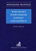 Książka : Warunkowe ... - Piotr Chylicki