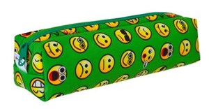 Picture of Piórnik prostokątny PA 417 emotikon zielony