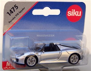 Picture of Siku 14 - Porsche Spider S1475