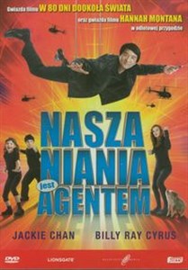 Picture of Nasza niania jest agentem