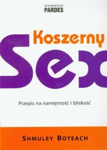 Picture of Koszerny sex Przepis na namiętność i bliskość