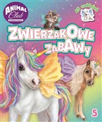 Animal Clu... -  foreign books in polish 