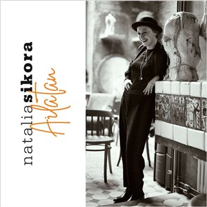 Obrazek CD AILATAN NATALIA SIKORA