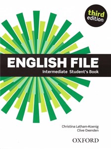 Obrazek English File 3E Intermediate Student's Book +Online Skills