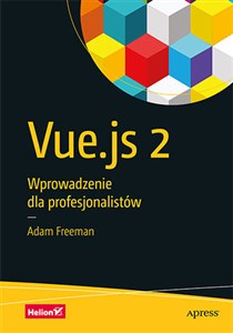 Picture of Vue.js 2 Wprowadzenie dla profesjonalistów