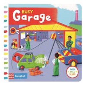 Picture of Busy Garage