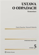 Ustawa o o... - Daria Danecka, Wojciech Radecki -  Książka z wysyłką do UK