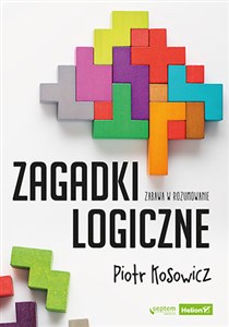 Picture of Zagadki logiczne Zabawa w rozumowanie