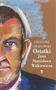 Ostatki Ja... - Grzegorz Chojnowski -  books from Poland
