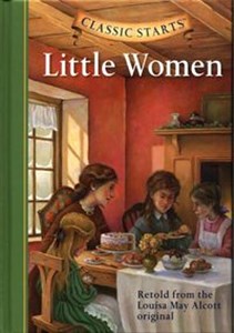 Picture of Classic Starts Little Women