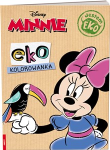 Obrazek Minnie Ekokolorowanka