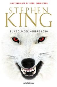 Obrazek Ciclo del hombre lobo przekład hiszpański