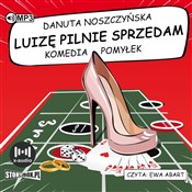 [Audiobook... - Danuta Noszczyńska -  Książka z wysyłką do UK
