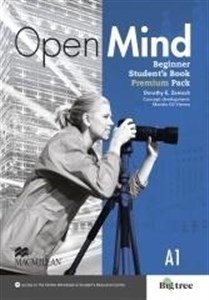 Picture of Open Mind Beginner A1 SB Premium Pack + online