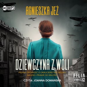 Picture of [Audiobook] Dziewczyna z Woli