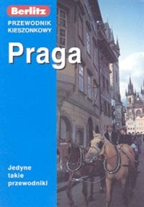 Picture of Berlitz Przewodnik kieszonkowy Praga