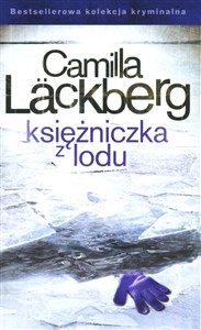 Picture of Księżniczka z lodu. Saga kryminalna Fjällbacka. Tom 1