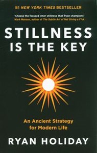 Picture of Stillness is the Key