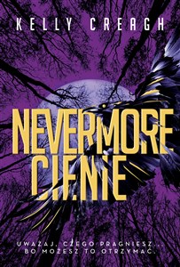 Picture of Cienie Nevermore Tom 2