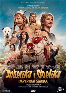 Picture of Asteriks i Obeliks: Imperium Smoka DVD