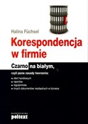 Koresponde... - Halina Fuchsel -  books from Poland