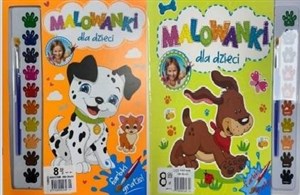 Picture of Malowanki dla dzieci MIX