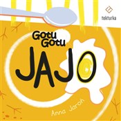 Książka : Jajo - Anna Jaroń