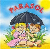Parasol - Maria Konopnicka -  books from Poland