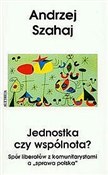 Jednostka ... - Andrzej Szahaj -  books in polish 
