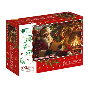 Picture of Christmas - Santa Claus (Święty Mikołaj)