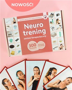 Obrazek Neurotrening. Zestaw terapeutyczny