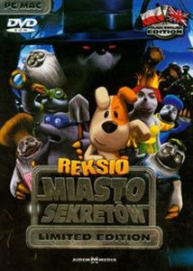 Picture of Reksio Miasto sekretów