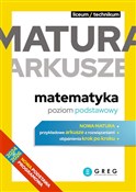 Polska książka : Matura ark... - Jadwiga Geniec, Magdalena Dyrek, Marlena Andrzejczak