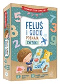 polish book : Feluś i Gu... - Justyna Kesler