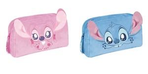 Obrazek Piórnik pluszowy Stitch mix